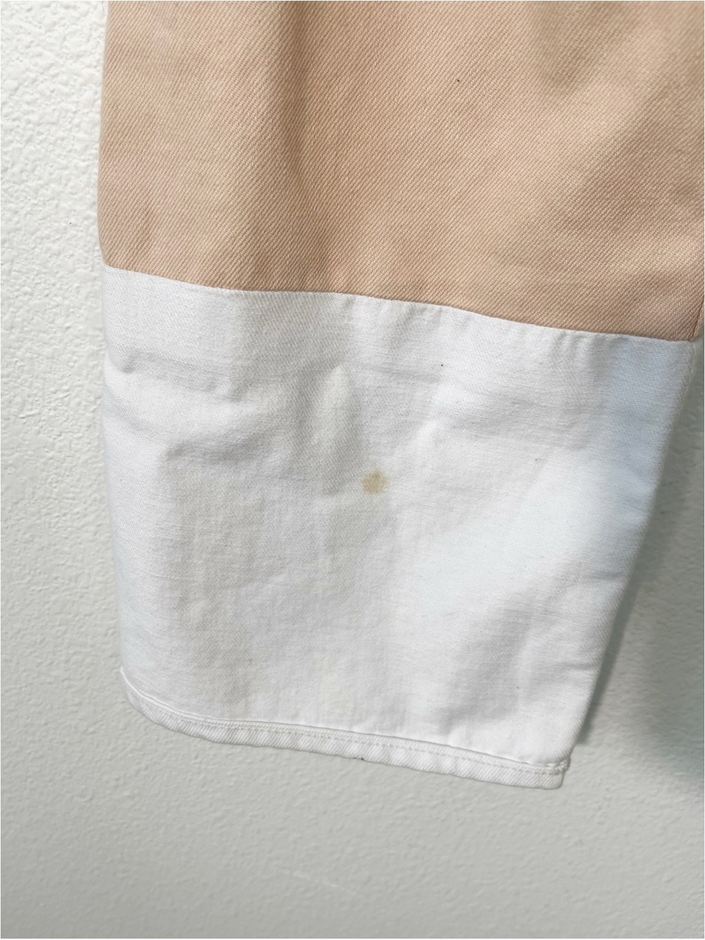 Rag & Bone Trompe L’oeil Selvedge Cuff Detail Jeans NEW - Picture 7 of 12